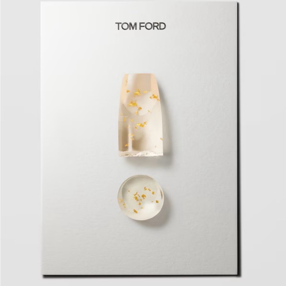 Tom Ford Gold Infused Lip Balm - Picture 2 of 4